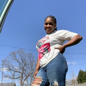 Meet your Posher, Ashante